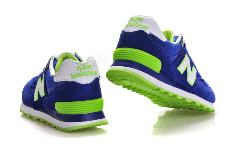 NEW BALANCE 574 [M. 21] - Cliquez sur l'image pour la fermer